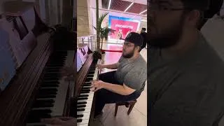 Thumbnail: He Played Waltz No. 2 on a Public Piano