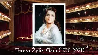 Thumbnail: In Memoriam Teresa Żylis-Gara (1930-2021)