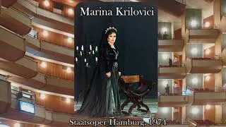 Thumbnail: Marina Krilovici "Tacea la notte placida...Di tale amor" Il Trovatore; G. Verdi; Hamburg, 1974
