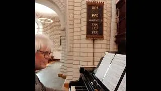 Thumbnail: Trillium for piano (2022)