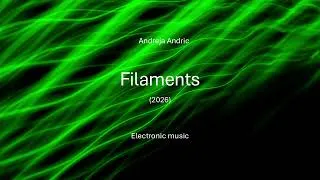Thumbnail: Filaments (2026)