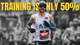 Thumbnail: 11 Ways You're Screwing Up Your Marathon (And How To Fix It)