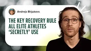 Thumbnail: Elite Athletes Don’t Rely On Biohacks (They Do This Instead)