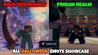 Thumbnail: ALL NEW Halloween Emote In Roblox INK Game