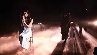 Thumbnail: Olivia Rodrigo - Can’t Catch Me Now (Live on The Late Show with Stephen Colbert)
