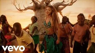 Thumbnail: SHAKIRA - DAI DAI (Official Music Video) FIFA World Cup - PART 9
