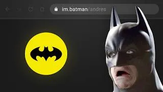 Thumbnail: 7 Websites that'll turn you into Batman