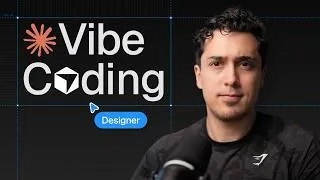 Thumbnail: Vibe Coding Guide for Designers