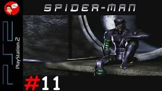 Thumbnail: Spider-Man #11. Geschnappt