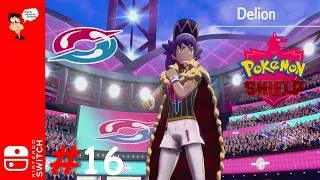 Thumbnail: Pokémon Schild #16. Delion und die Legendären Pokémon
