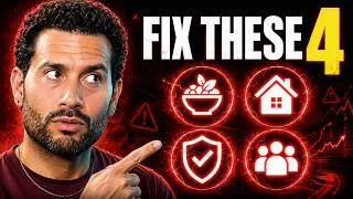 Thumbnail: 4 Changes to Make When Life Feels Out of Control: The Core Drivers of Human Behavior