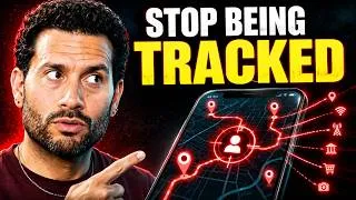 Thumbnail: Your Phone Makes You Easy to Track —  3 Ways to Protect Your Privacy & Going Off Grid