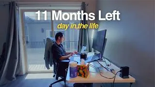 Thumbnail: Building Apps Until I Quit My 9-5 Job | Day in the Life of a Software Engineer