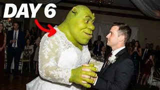 Thumbnail: How Long Until Family Notices I’m Adding Shrek to Photos?