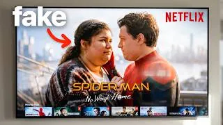 Thumbnail: I Built a Fake Netflix to Prank My Friends (part 2)