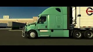 Thumbnail: American Truck Simulator with Trucker T-Rex