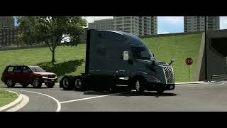 Thumbnail: American Truck Simulator with Trucker T-Rex