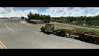 Thumbnail: American Truck Simulator with Trucker T-Rex