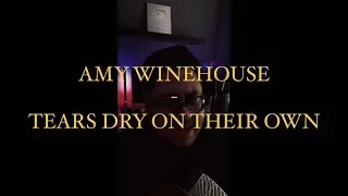 Thumbnail: Amy Winehouse - Tears Dry On Their Own