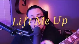 Thumbnail: “Lift Me Up” - @rihanna (cover) by @andrewagarcia