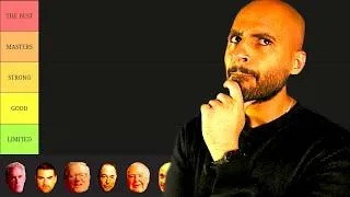 Thumbnail: Who’s the Most Persuasive Christian Apologist? (Tier List)