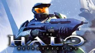 Thumbnail: The Halo Retrospective