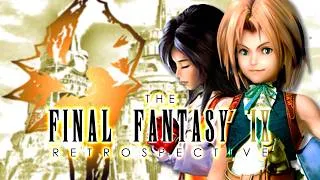 Thumbnail: The Final Fantasy IX Retrospective