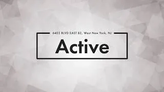 Thumbnail: Active in 6405 BLVD EAST B2, West New York, NJ Contact me for a showing!