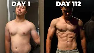 Thumbnail: Getting Lean Changed His Life, 20% Body Fat to 12% (4 Month Transformation)