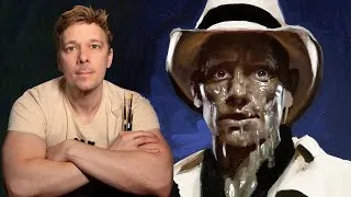 Thumbnail: Painting Without a Reference