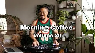 Thumbnail: Morning Coffee Vol. 20 | 90’s and 2000’s R&B & Hip-Hop | Summer Playlist | Good Vibes and Chill Jams