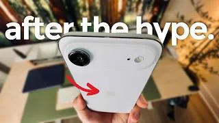 Thumbnail: iPhone Air Honest Review | Life After the Hype!