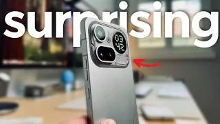 Thumbnail: The Nothing Phone 4a Pro Has No Business Being This Good