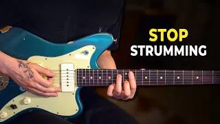 Thumbnail: How to Play Rhythm Guitar Like a Drummer