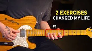 Thumbnail: How I Became a Professional Guitarist (Practice This Every Day)