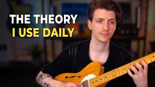 Thumbnail: 10 Minutes of Guitar Music Theory That Changed My Life