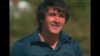 Thumbnail: Seve Ballesteros. 1st US Open. Final round. 1978. Cherry Hills Country Club, Colarado.