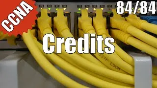 Thumbnail: CCNA 200-120: Credits 84/84 Free Video Training Course