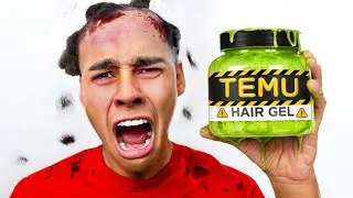 Thumbnail: I Tried Temu's Worst Rated Products