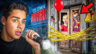 Thumbnail: I Exposed The SCARIEST Hotels In America