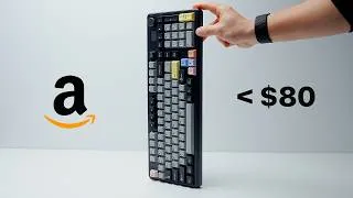 Thumbnail: Best Mechanical Keyboard Under $80? (Epomaker TH99 Pro)