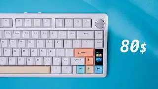 Thumbnail: An $80 Keyboard Should Not Be This Good – Epomaker TH80 V2 Pro