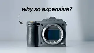 Thumbnail: What Makes a $12,000 Hasselblad Camera SO Different?