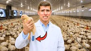 Thumbnail: Something Is Wrong With My 15,000 Chickens
