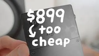 Thumbnail: Light Phone 3 should be $1,000.