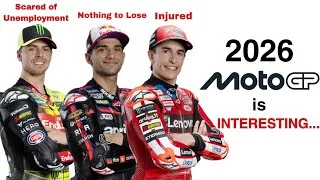 Thumbnail: MotoGP in 2026 is Interesting...