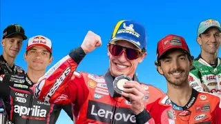 Thumbnail: The 2025 MotoGP Season So Far in 10 Minutes