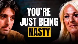 Thumbnail: She Told Me I Should Be ASHAMED. Then It Got Personal