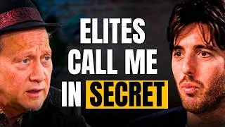 Thumbnail: What I Saw In Hollywood Was EVIL - Rob Schneider