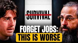 Thumbnail: They're Summoning A DEMON - Dr. Roman Yampolskiy